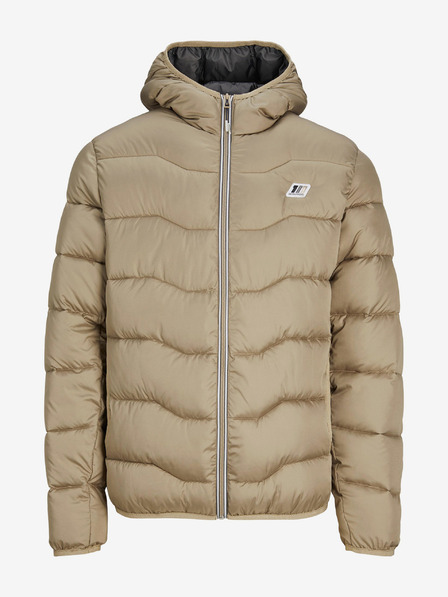 Jack & Jones Jack & Jones Sky beige Herren Steppweste Winterjacke