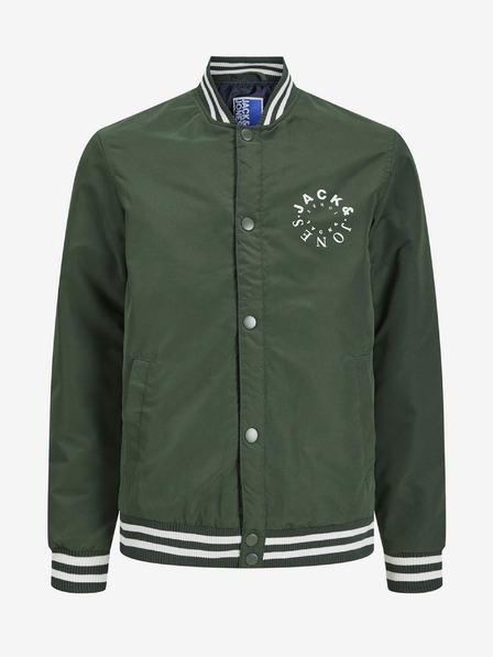 Jack & Jones Grüne leichte Jacke für Jungen von Jack & Jones Warrior