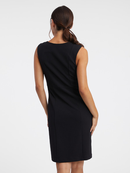 Orsay Schwarzes Damenkleid ORSAY