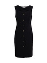 Orsay Schwarzes Damenkleid ORSAY