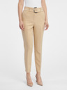 Orsay Beigefarbene Damenhose ORSAY