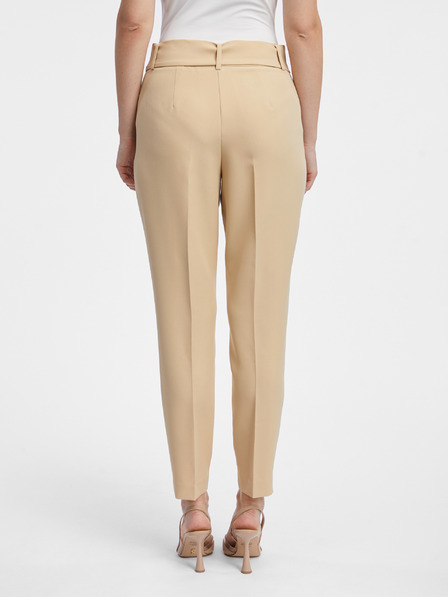 Orsay Beige Damenhose ORSAY