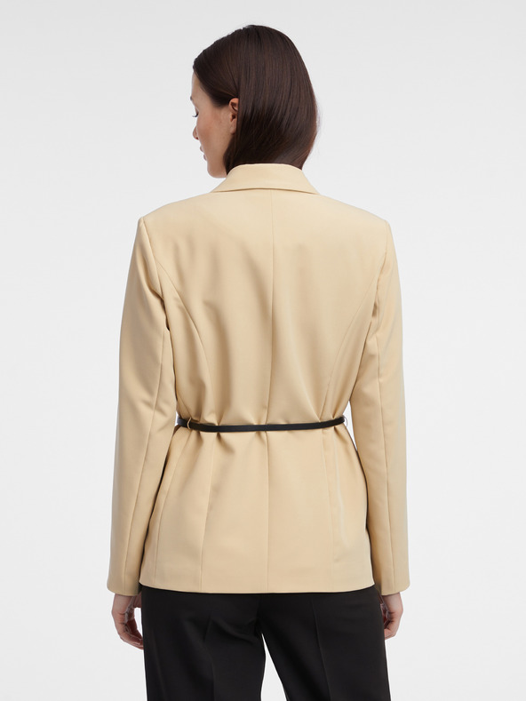 Orsay ORSAY Damen Blazer beige