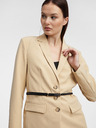 Orsay Beige Damen-Jacke ORSAY