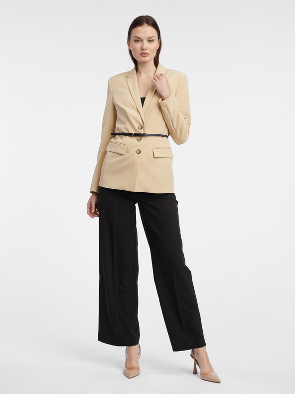 Orsay ORSAY Damen Blazer beige