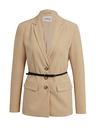Orsay Beige Damen-Jacke ORSAY