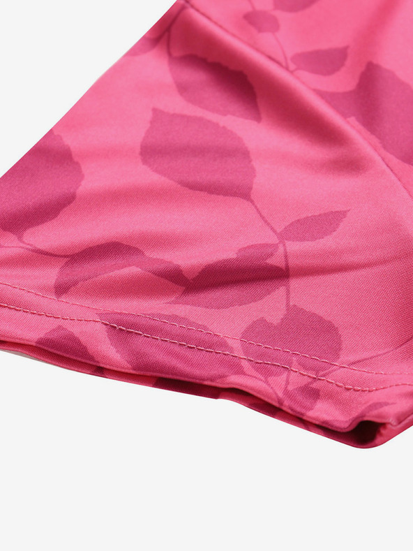 ALPINE PRO Rosa Damen-T-Shirt ALPINE PRO QUATRA