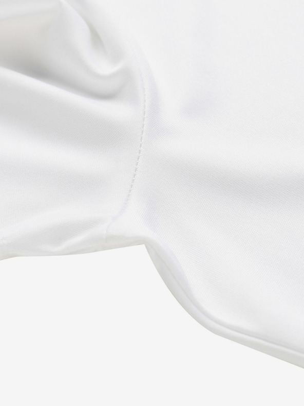 ALPINE PRO Weißes Damen-T-Shirt ALPINE PRO QUATRA