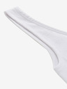 ALPINE PRO Weißes, schnell trocknendes Damen-Tank-Top ALPINE PRO ZONNA