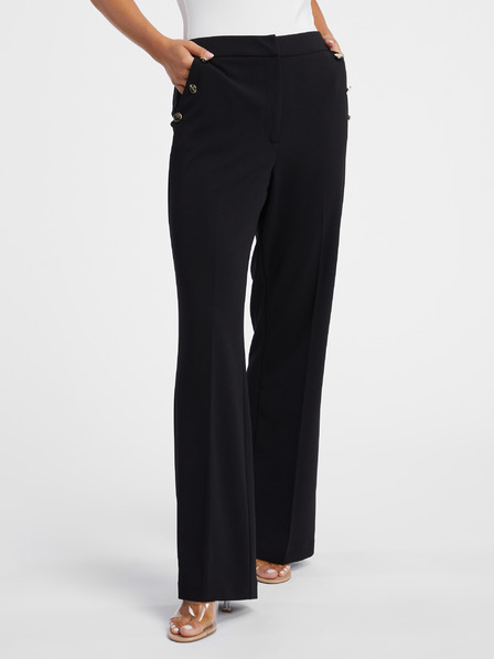 Orsay Schwarze Damenhose ORSAY