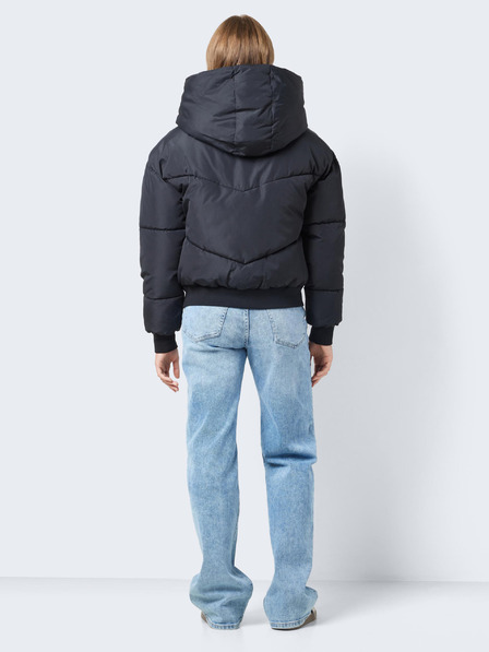 Noisy May Schwarze Damen-Steppjacke Noisy May Tally