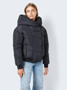 Noisy May Schwarze Damen-Steppjacke Noisy May Tally