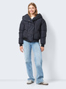 Noisy May Schwarze Damen-Steppjacke Noisy May Tally