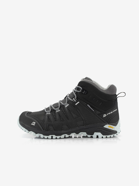 ALPINE PRO Schwarze Damen Outdoor-Stiefel ALPINE PRO ZELIME