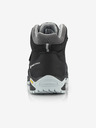 ALPINE PRO Schwarze Damen Outdoor-Stiefel ALPINE PRO ZELIME