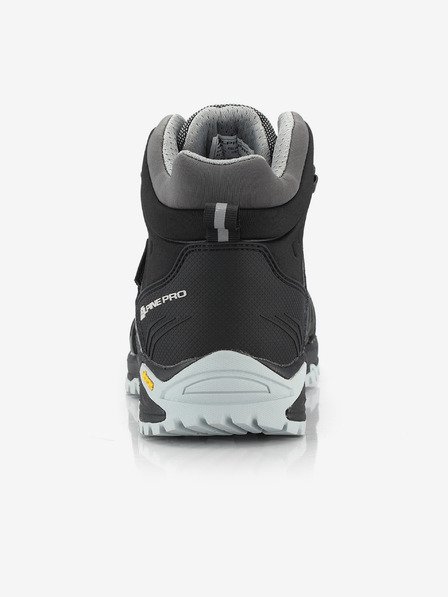 ALPINE PRO Schwarze Damen Outdoor-Stiefel ALPINE PRO ZELIME