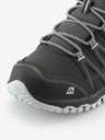 ALPINE PRO Schwarze Damen Outdoor-Stiefel ALPINE PRO ZELIME