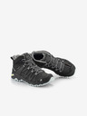 ALPINE PRO Schwarze Damen Outdoor-Stiefel ALPINE PRO ZELIME