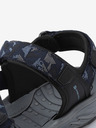 ALPINE PRO Dunkelblaue Herren-Sandalen ALPINE PRO GERF