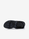 ALPINE PRO Dunkelblaue Herren-Sandalen ALPINE PRO GERF
