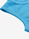 ALPINE PRO Blaues, schnell trocknendes Kinder-Tank-Top ALPINE PRO NEQO