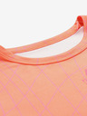 ALPINE PRO ALPINE PRO BASIKO orangefarbenes schnell trocknendes Kinder-T-Shirt