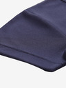 ALPINE PRO Dunkelblaues Kinder-Schnelltrocken-T-Shirt ALPINE PRO BASIKO