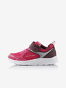 ALPINE PRO Rosa Kinder-Turnschuhe ALPINE PRO BASEDO