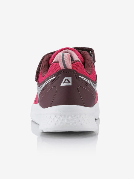ALPINE PRO Rosa Kinder-Turnschuhe ALPINE PRO BASEDO