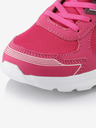 ALPINE PRO Rosa Kinder-Turnschuhe ALPINE PRO BASEDO