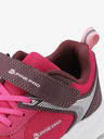 ALPINE PRO Rosa Kinder-Turnschuhe ALPINE PRO BASEDO