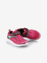 ALPINE PRO Rosa Kinder-Turnschuhe ALPINE PRO BASEDO