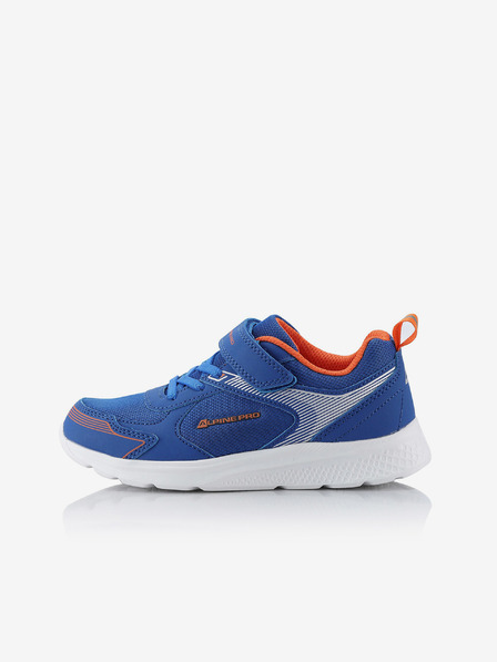 ALPINE PRO Blaue Kinder-Sportschuhe ALPINE PRO BASEDO