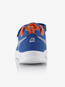 ALPINE PRO Blaue Kinder-Sportschuhe ALPINE PRO BASEDO