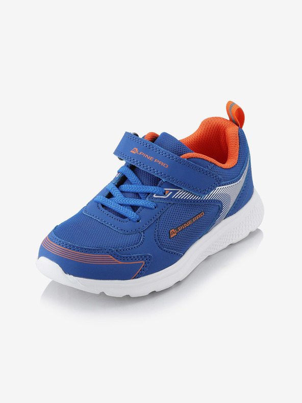 ALPINE PRO Blaue Kinder-Sportschuhe ALPINE PRO BASEDO