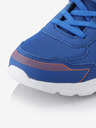 ALPINE PRO Blaue Kinder-Sportschuhe ALPINE PRO BASEDO