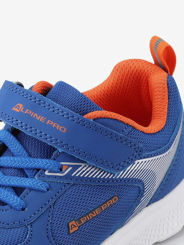 ALPINE PRO Blaue Kinder-Sportschuhe ALPINE PRO BASEDO