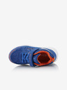 ALPINE PRO Blaue Kinder-Sportschuhe ALPINE PRO BASEDO