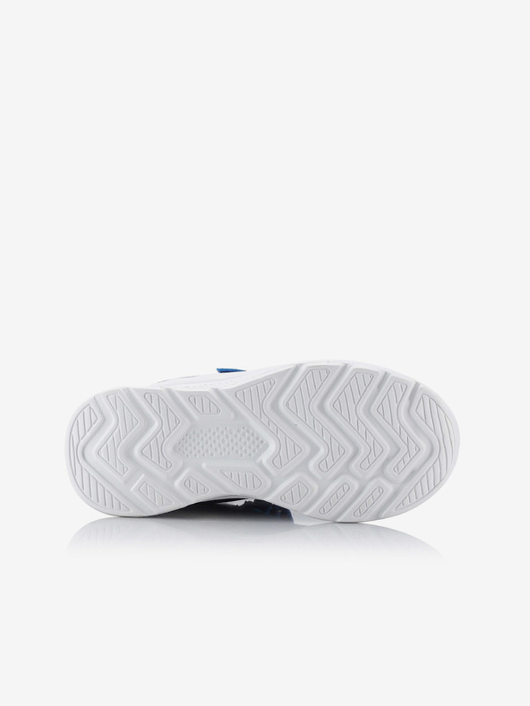 ALPINE PRO Blaue Kinder-Sportschuhe ALPINE PRO BASEDO