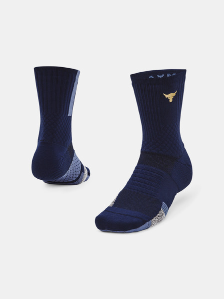 Under Armour Unisex Socken Under Armour UA PRJ Rock AD Playmaker Mid (1 Paar)