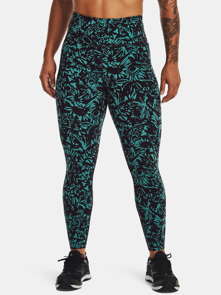 Under Armour Damen-Leggings Under Armour Meridian Print Ankle Leg