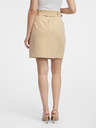 Orsay Beige Damen-Bleistiftrock ORSAY