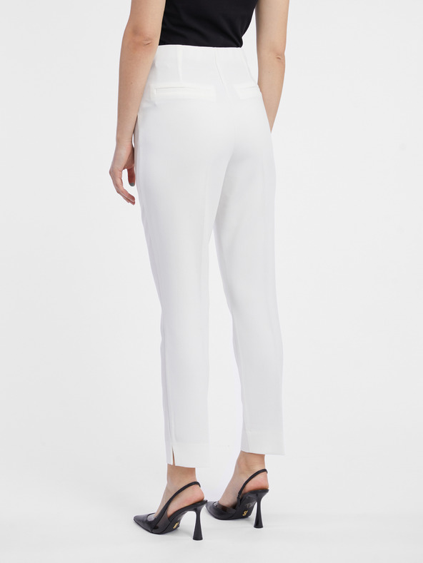 Orsay Weiße Damenhose ORSAY