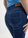Diesel Blaue Damen Skinny Fit Jeans Diesel