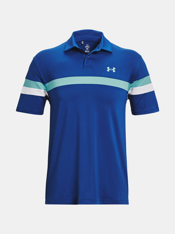 Under Armour Herren Under Armour UA T2G Farbblock-Poloshirt