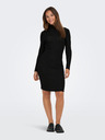 Jacqueline de Yong Schwarz Damen JDY Edna Pullover Kleid