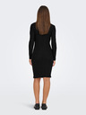 Jacqueline de Yong Schwarz Damen JDY Edna Pullover Kleid