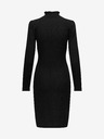 Jacqueline de Yong Schwarz Damen JDY Edna Pullover Kleid