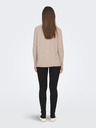 Jacqueline de Yong Beige Damen Pullover JDY Marco