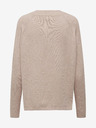 Jacqueline de Yong Beige Damen Pullover JDY Marco